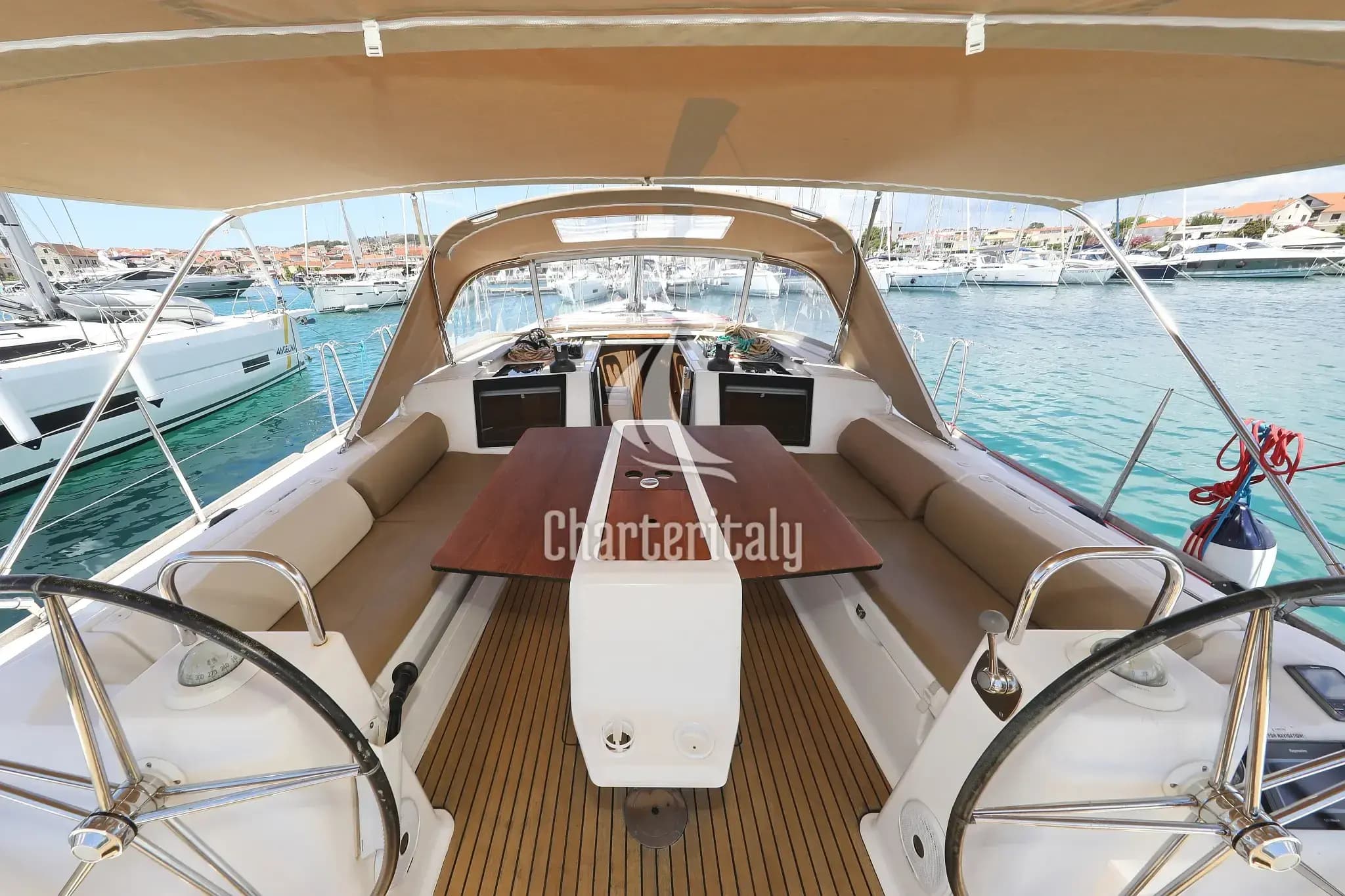 Dufour 460 GL - 4 You - 6
