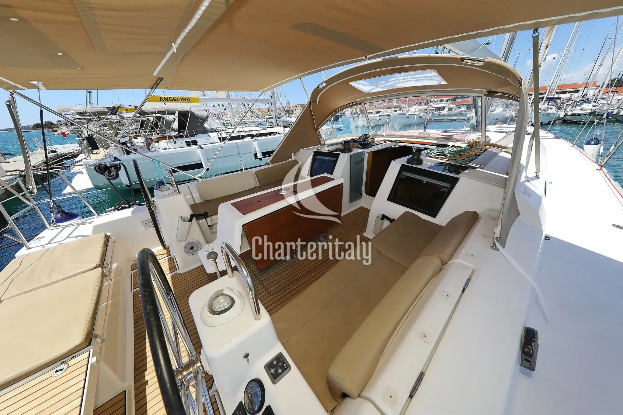 Dufour 460 GL - 4 You - 4