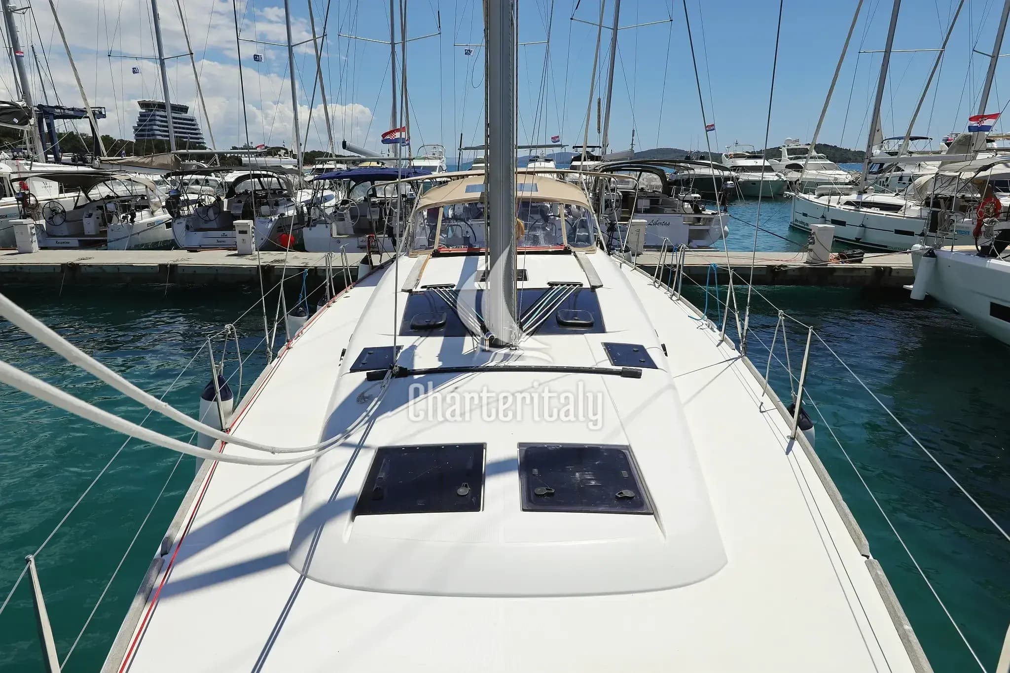 Dufour 460 GL - 4 You - 11