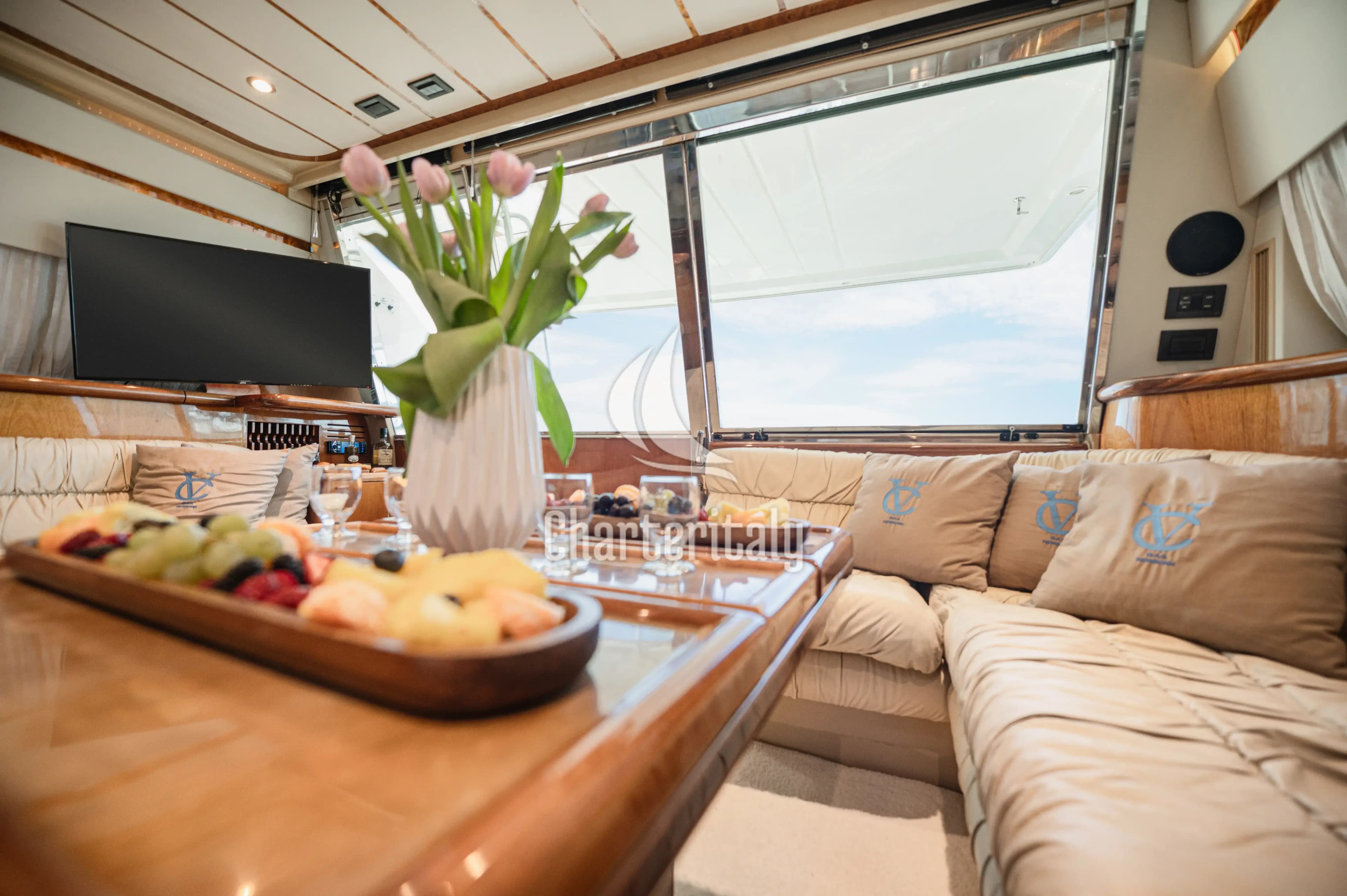 Ferretti 165 Fly - G.A.S. Newborn - 8
