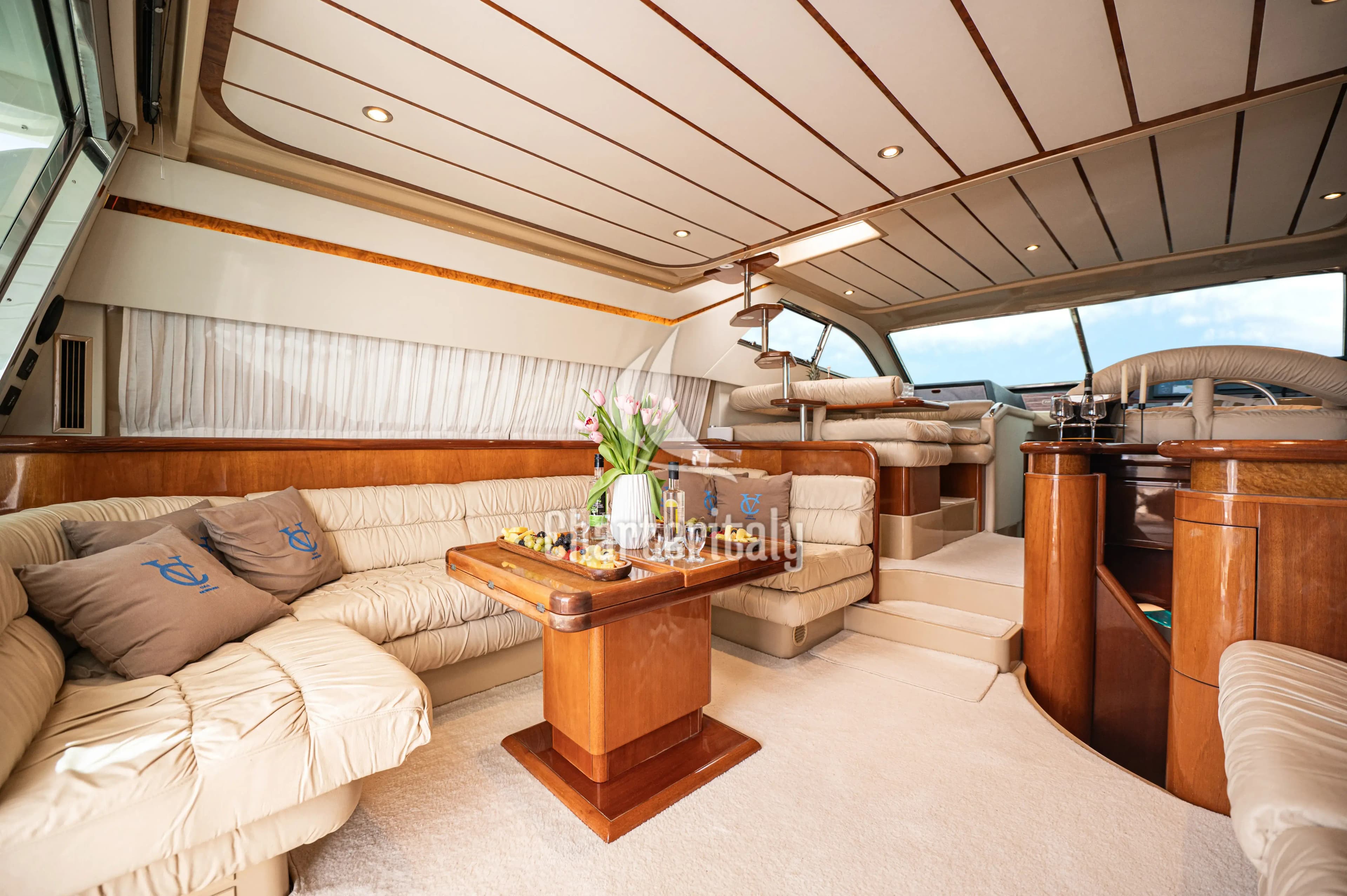 Ferretti 165 Fly - G.A.S. Newborn - 23