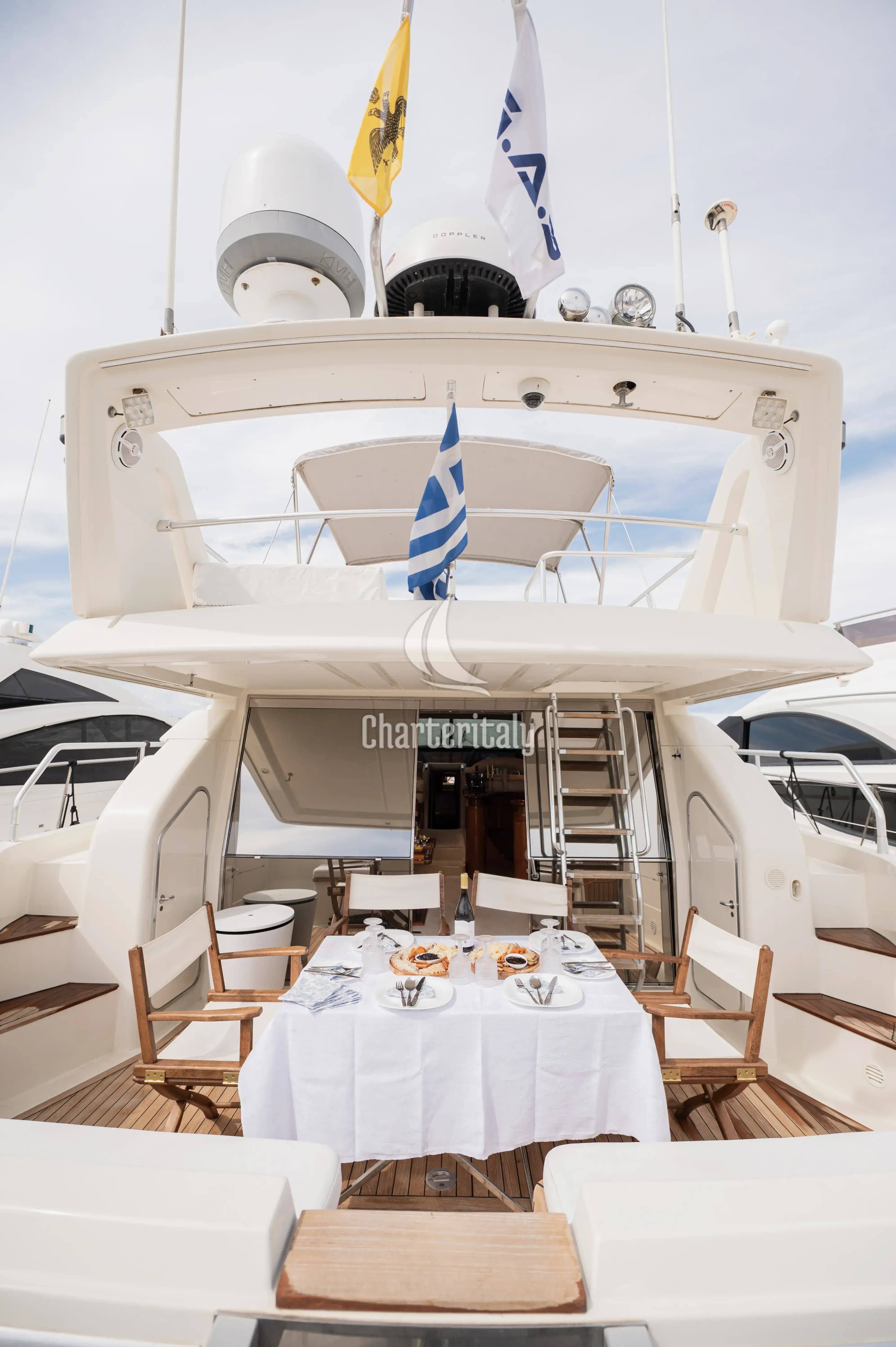 Ferretti 165 Fly - G.A.S. Newborn - 20