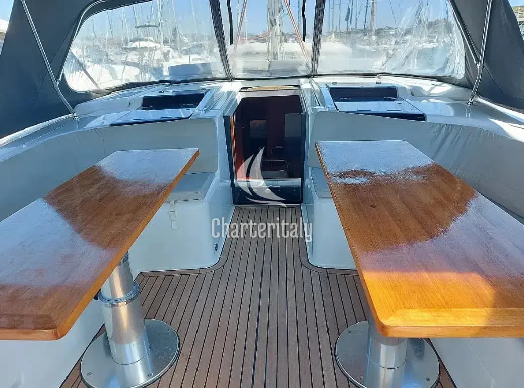 Hanse 508 - Aktea - 10