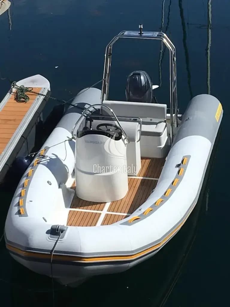 Vanguard DR-560 - Sailway Siete - 2