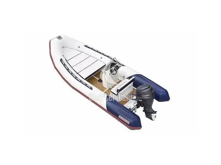 Vanguard DR-560 - Sailway Siete - 7