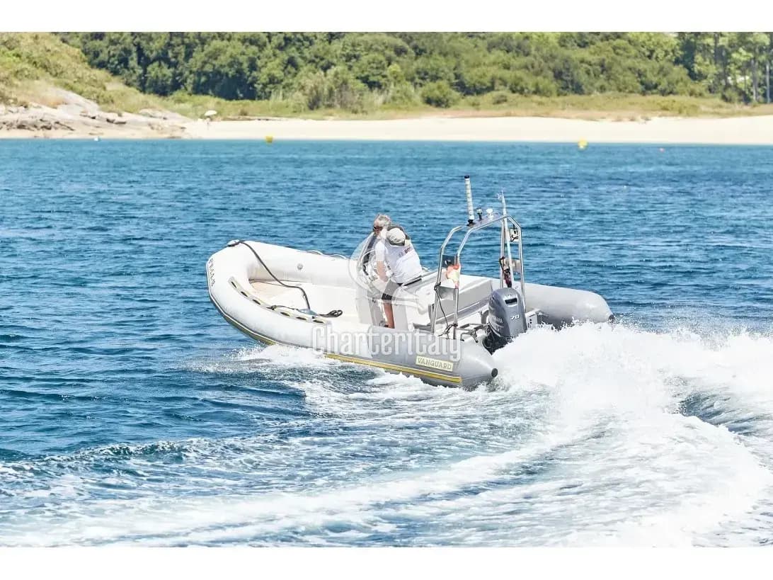 Vanguard DR-560 - Sailway Siete - 1