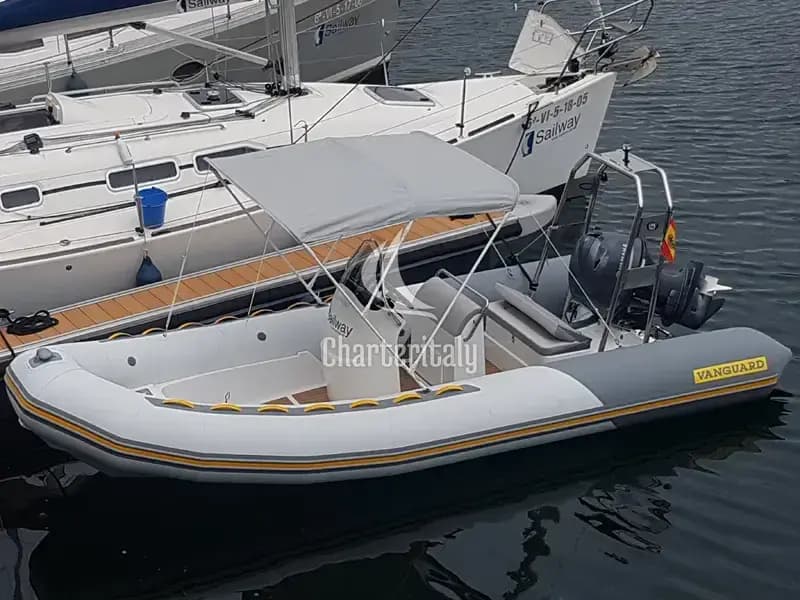 Vanguard DR-560 - Sailway Siete - 4