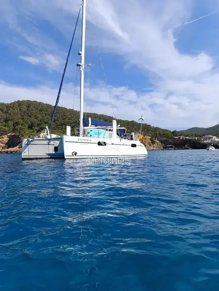 Catana 431 - Ultreia - 7