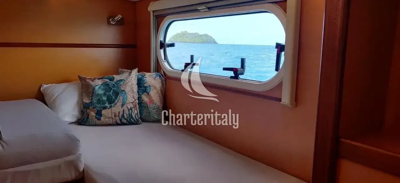 Catana 431 - Ultreia - 15