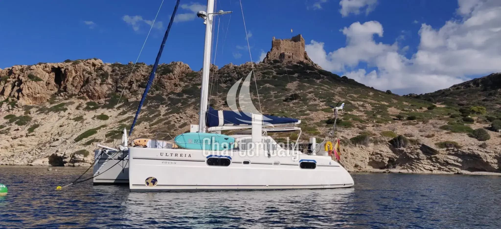 Catana 431 - Ultreia - 4