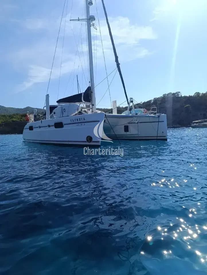 Catana 431 - Ultreia - 8