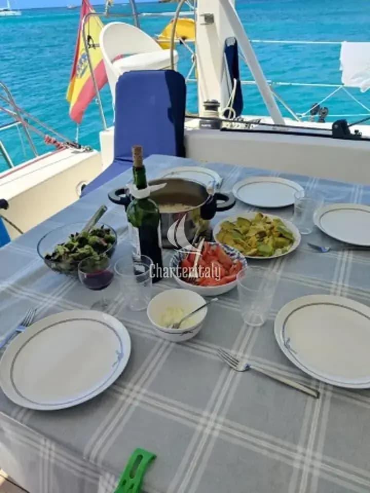 Catana 431 - Ultreia - 10