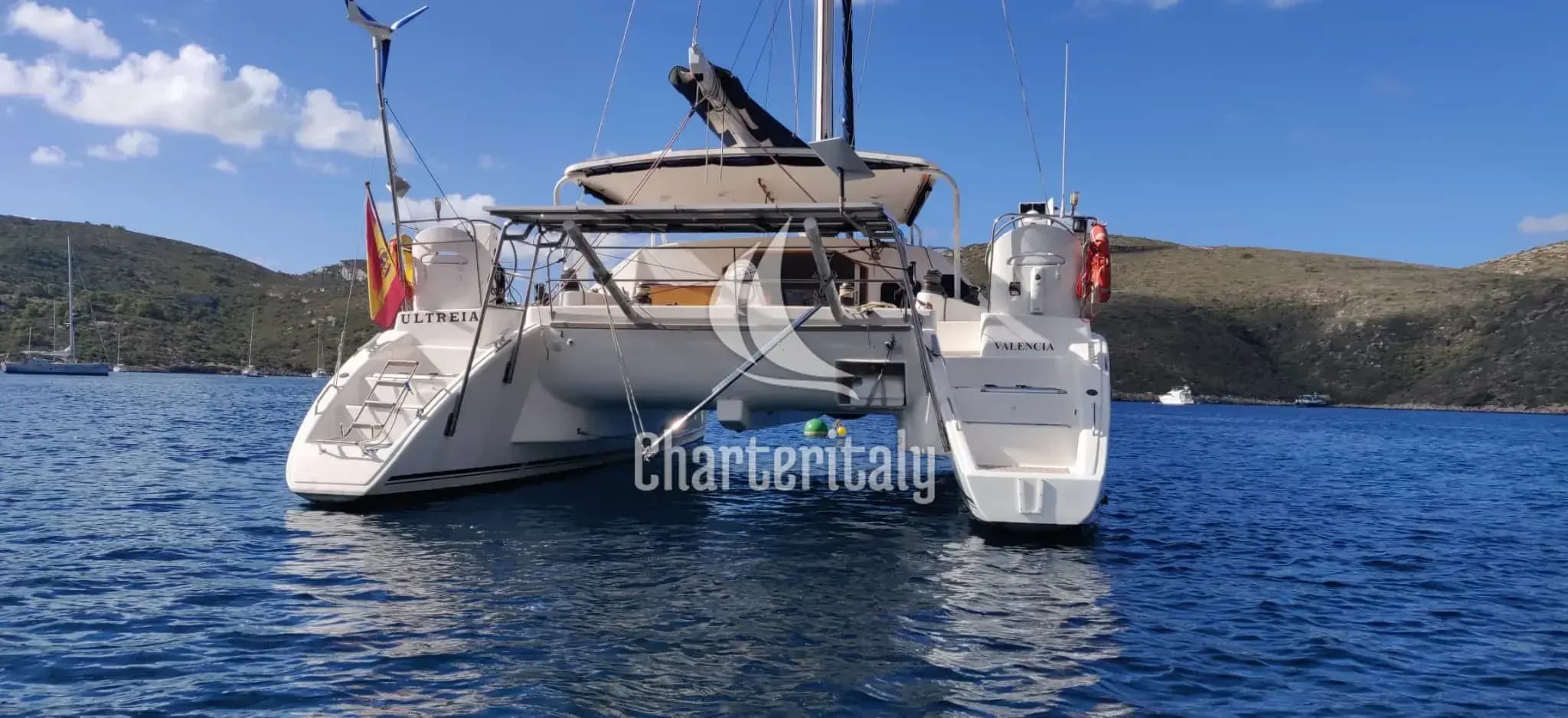Catana 431 - Ultreia - 3