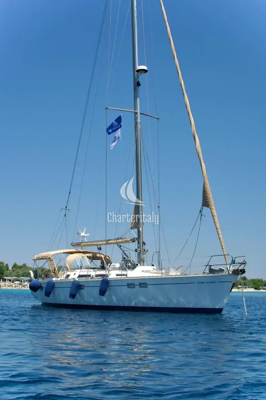 Jeanneau 51 - Stavros tou Notou - 13