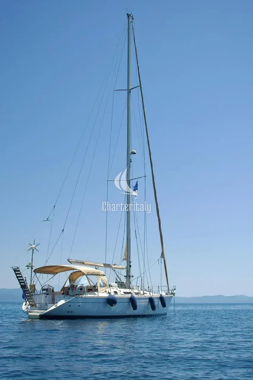 Jeanneau 51 - Stavros tou Notou - 2