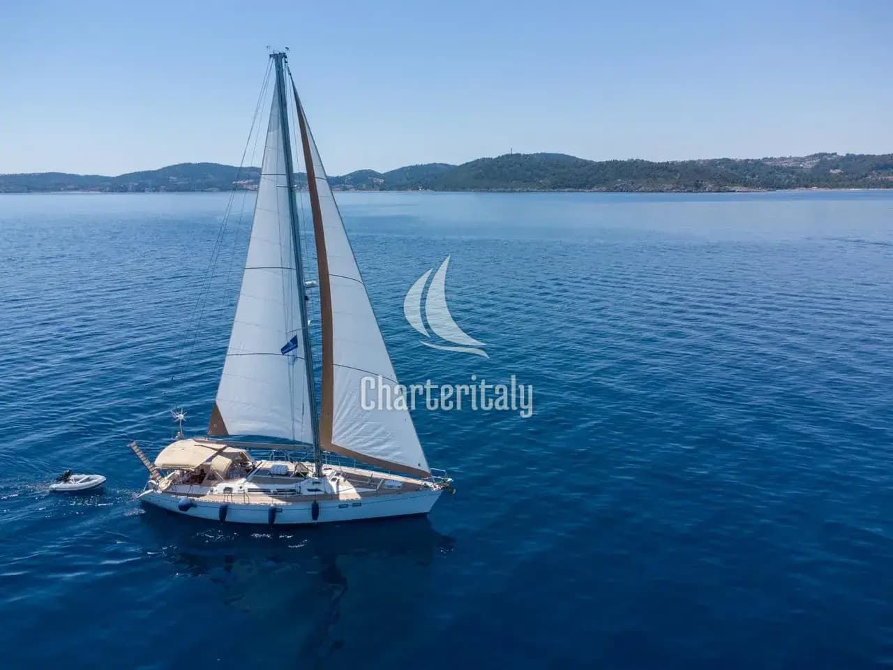 Jeanneau 51 - Stavros tou Notou - 1