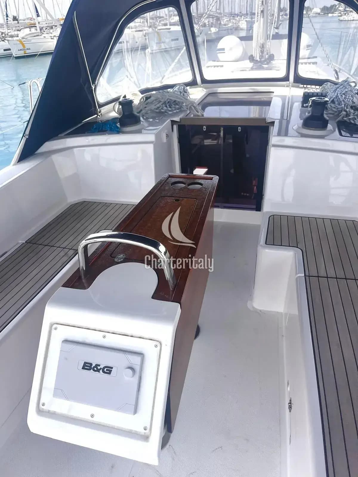 Bavaria C38 - ARYA - 3