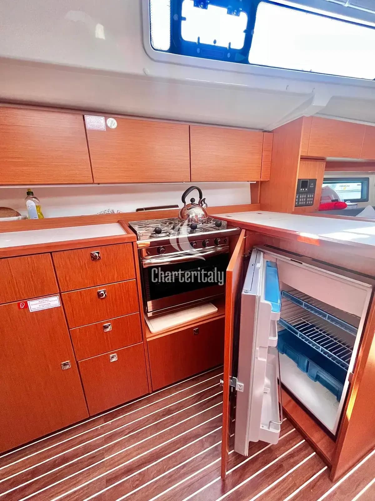 Bavaria C38 - ARYA - 7