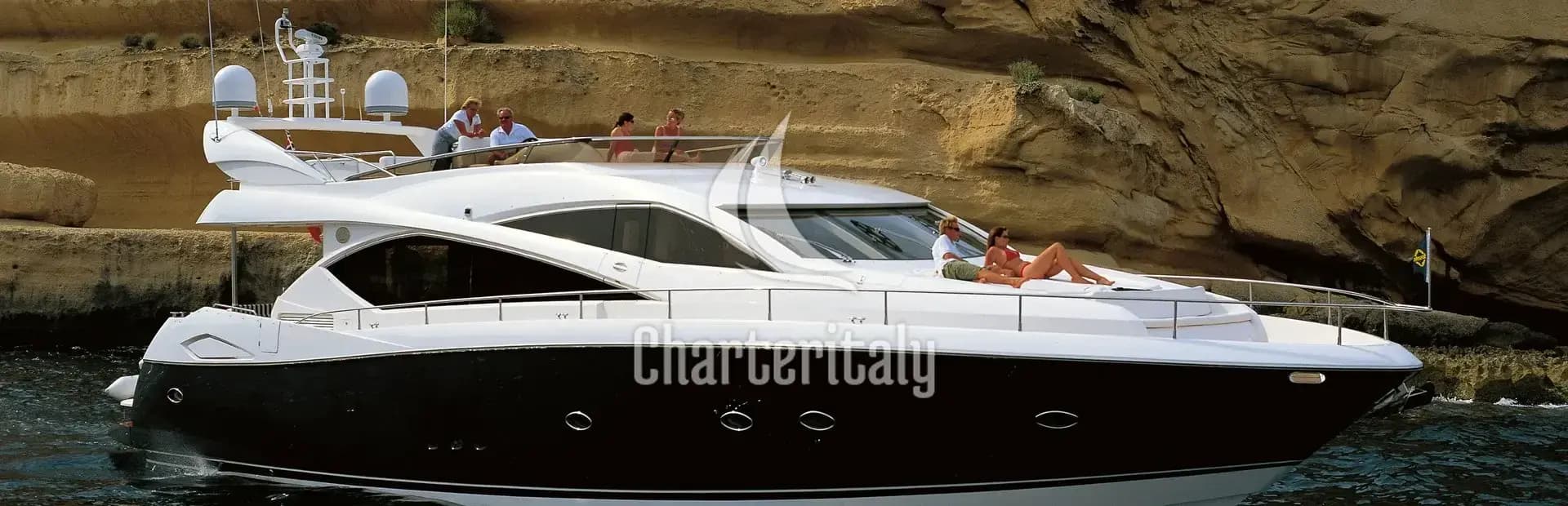 Sunseeker 75 - Mfive - 1