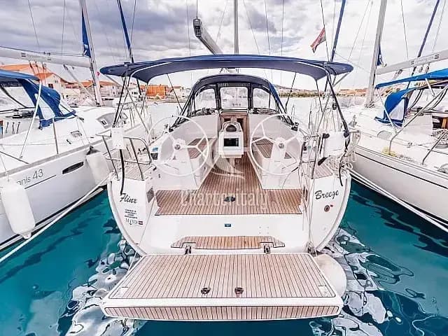 Bavaria Cruiser 37 - Flinx - 1