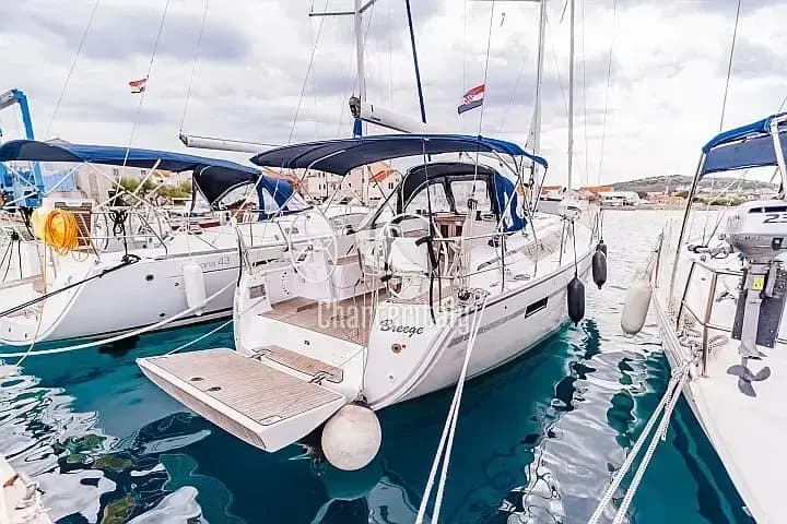 Bavaria Cruiser 37 - Flinx - 9