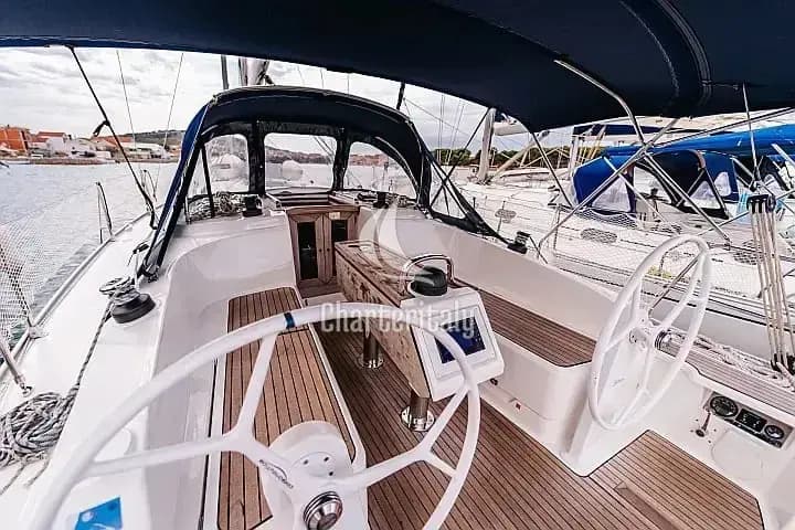 Bavaria Cruiser 37 - Flinx - 7