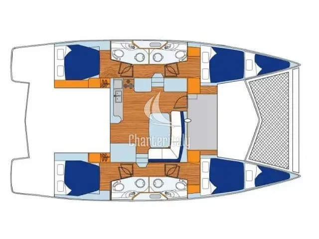Leopard 44 - Cecilia - 4