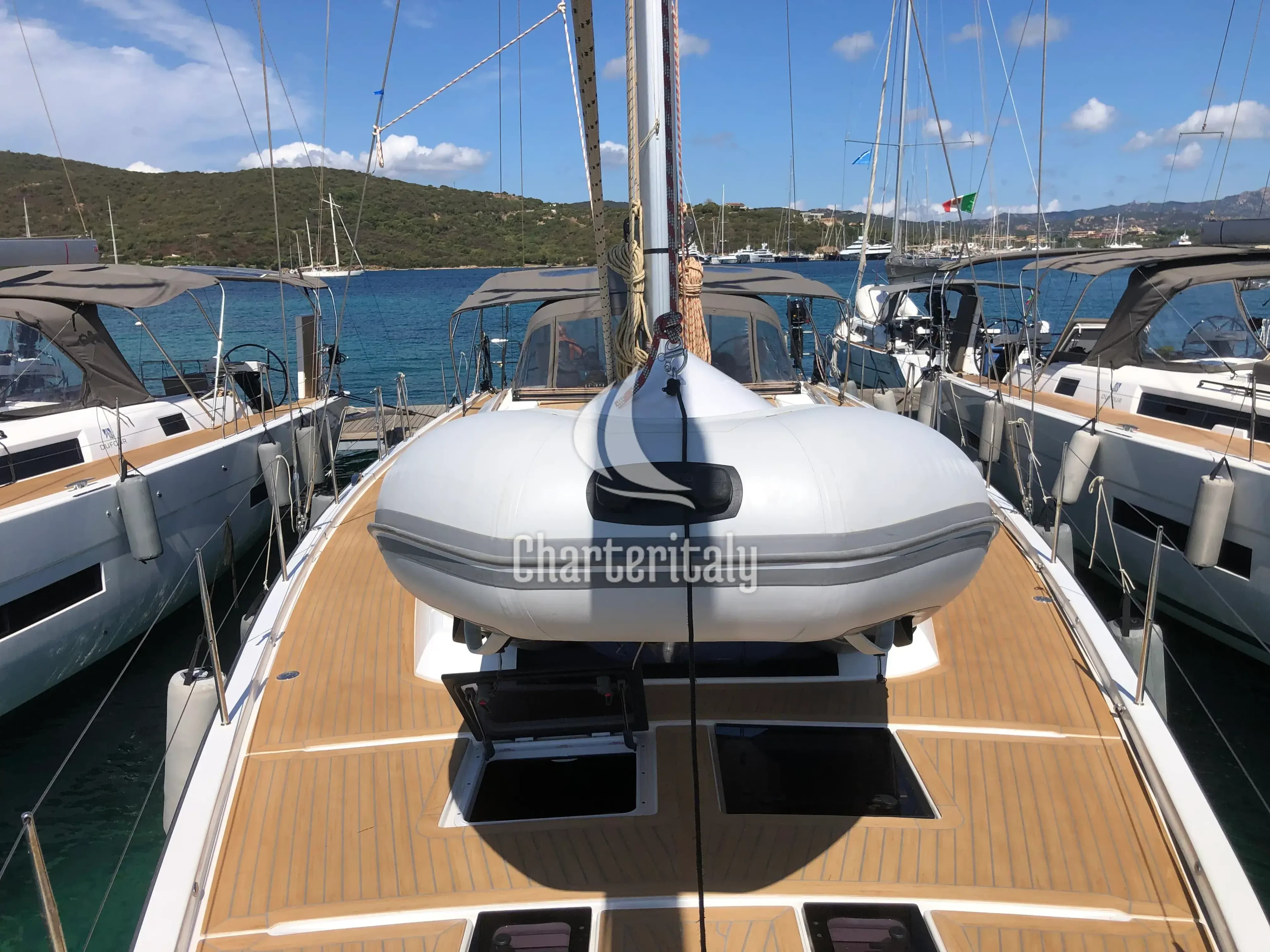 Dufour 56 Exclusive - Silente - 30