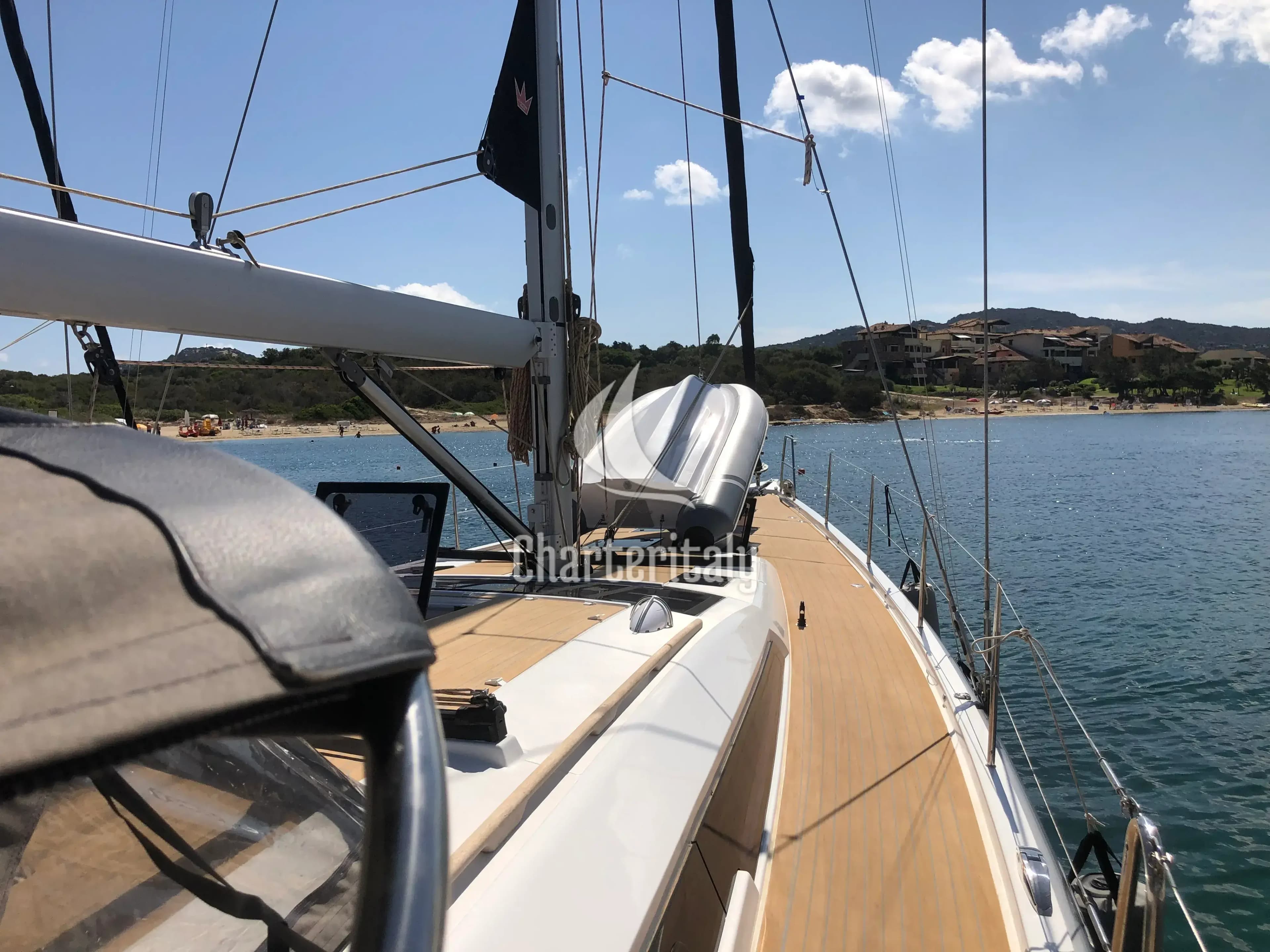 Dufour 56 Exclusive - Silente - 23