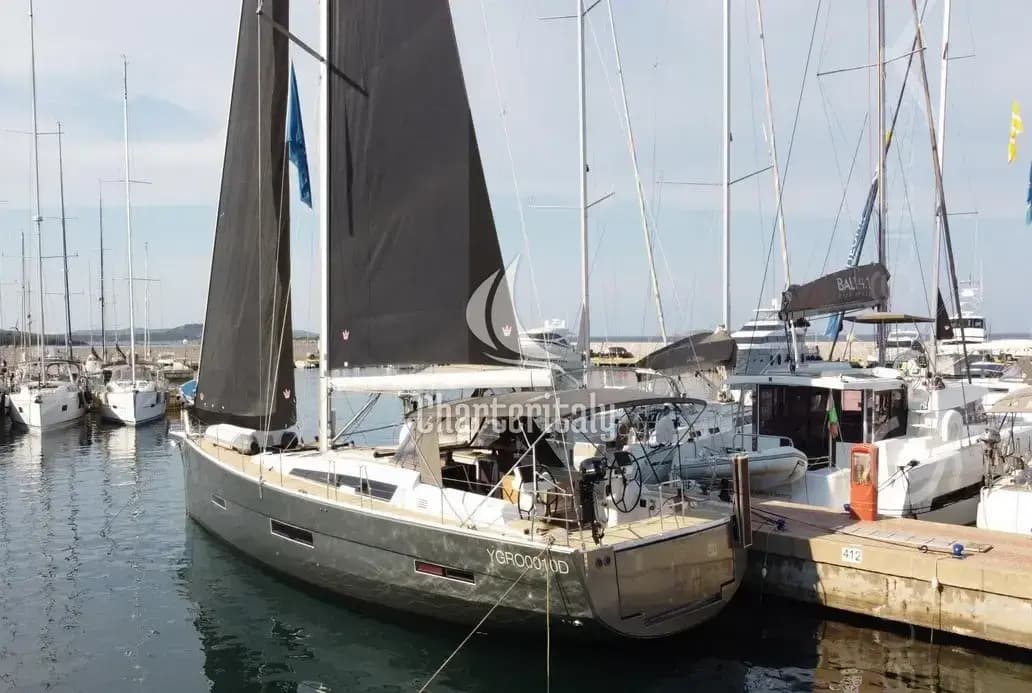 Dufour 56 Exclusive - Silente - 4