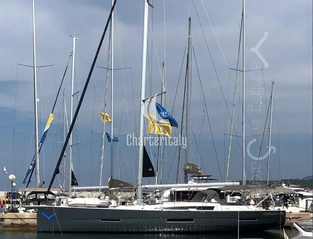 Dufour 56 Exclusive - Silente - 35