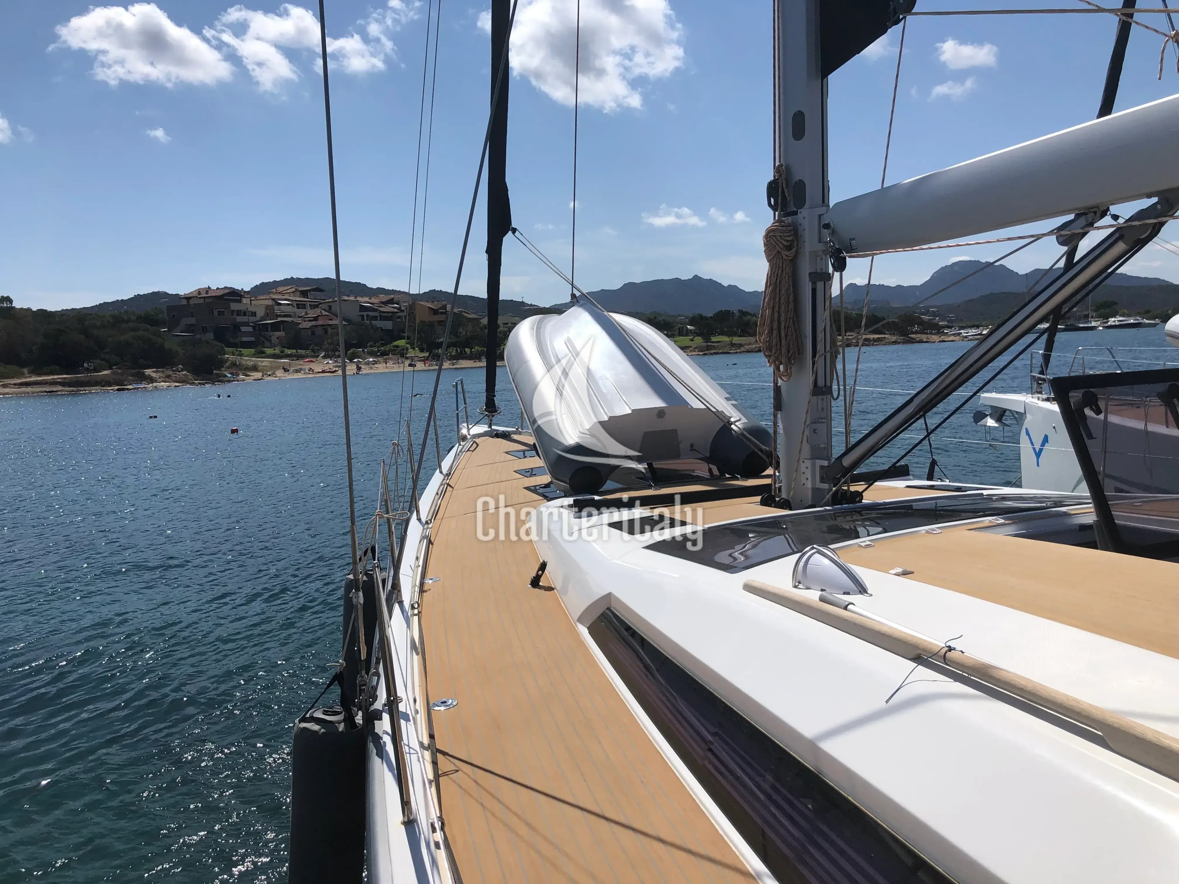 Dufour 56 Exclusive - Silente - 22