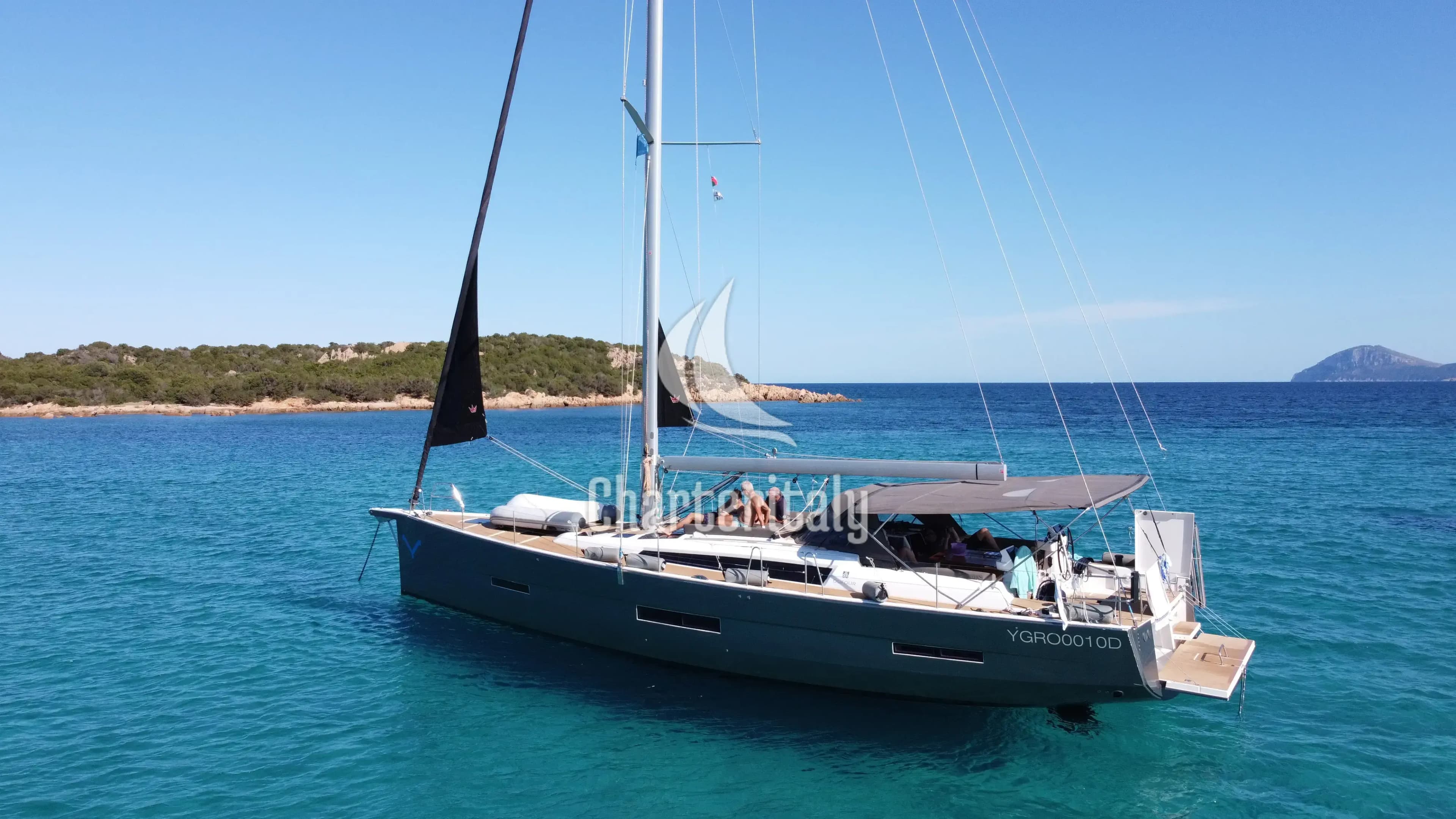 Dufour 56 Exclusive - Silente - 2