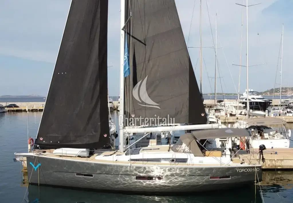 Dufour 56 Exclusive - Silente - 32