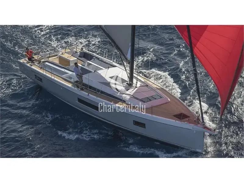 Oceanis 51.1 - Alboran Lambrusco (Radazul) - 1