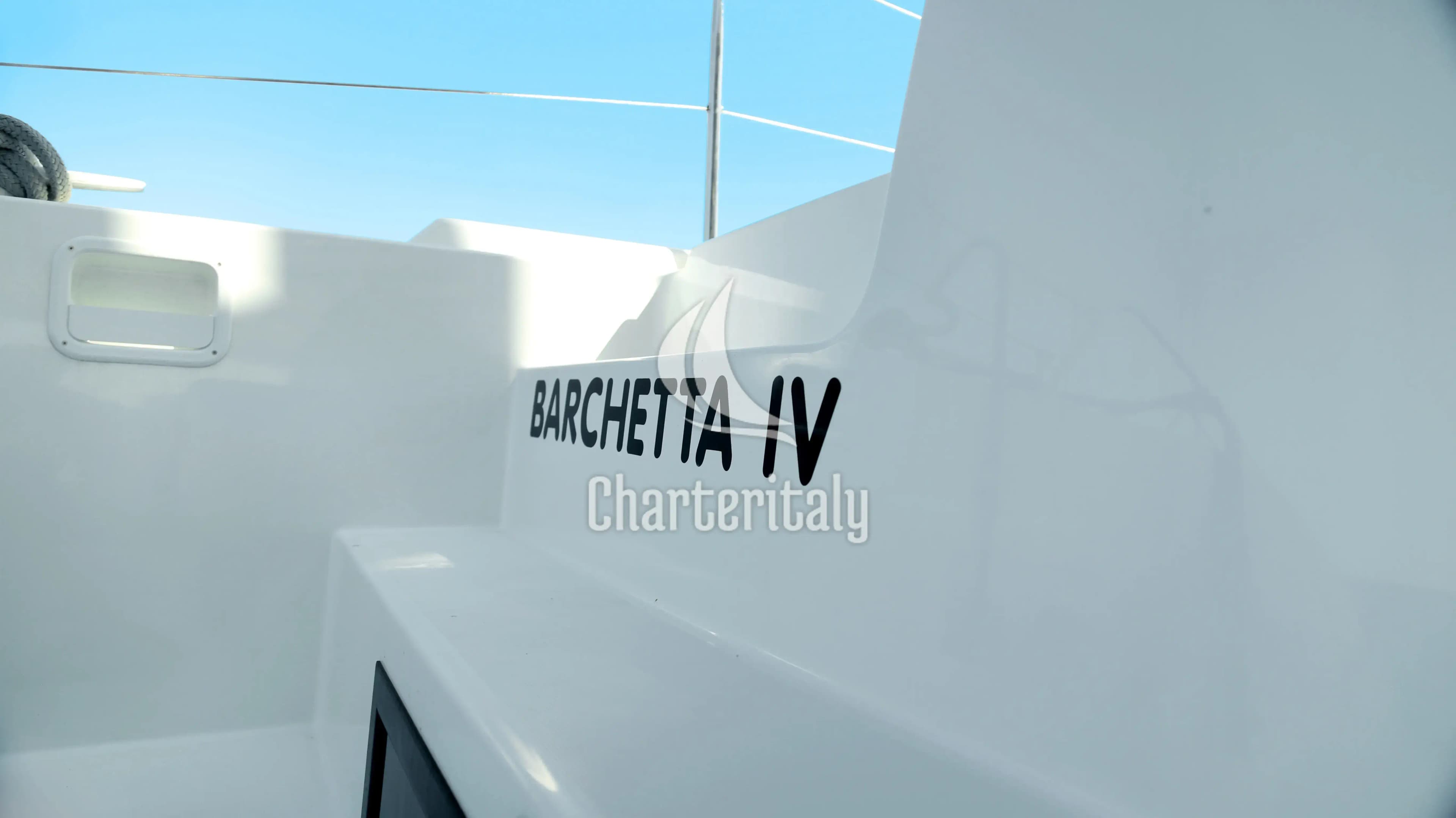 Lagoon 46 - Barchetta IV - 8