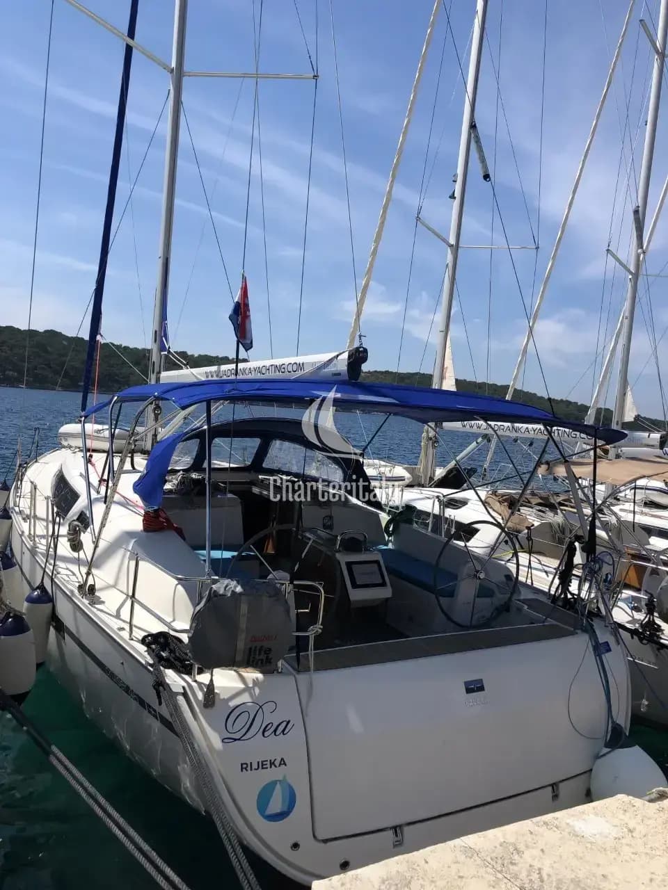 Bavaria Cruiser 46 - 4 cab. - Dea - 1