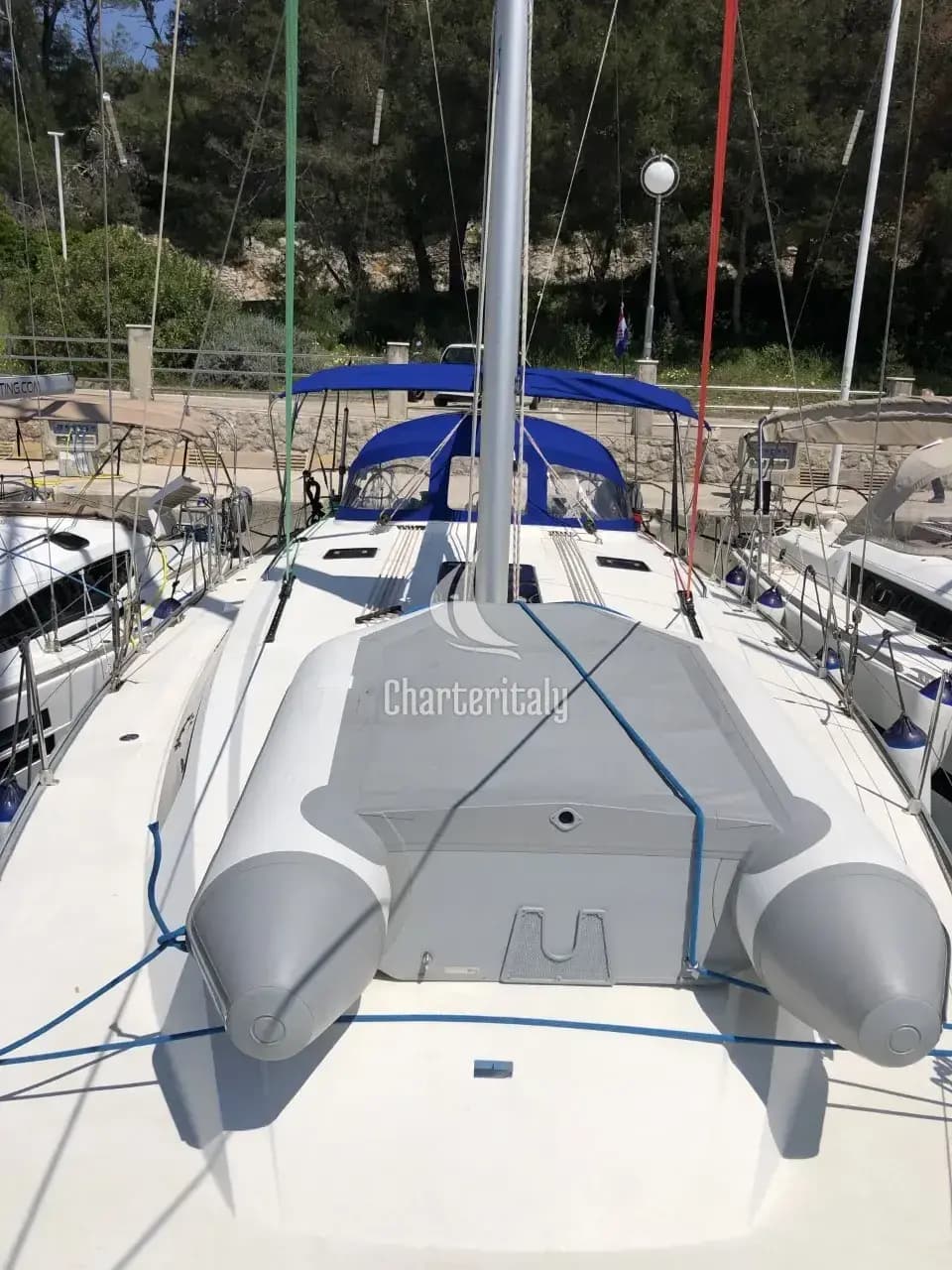 Bavaria Cruiser 46 - 4 cab. - Dea - 9
