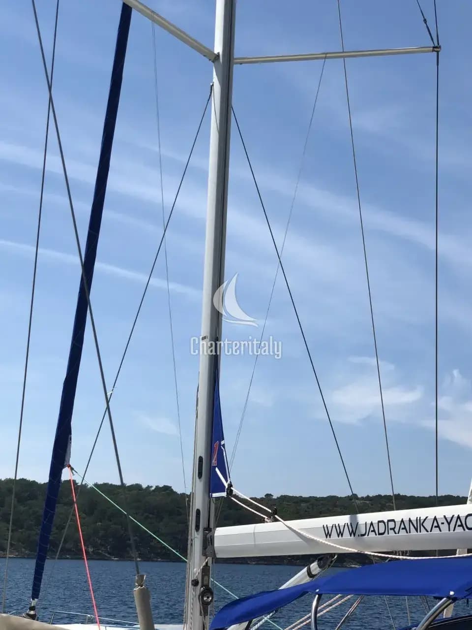 Bavaria Cruiser 46 - 4 cab. - Dea - 7