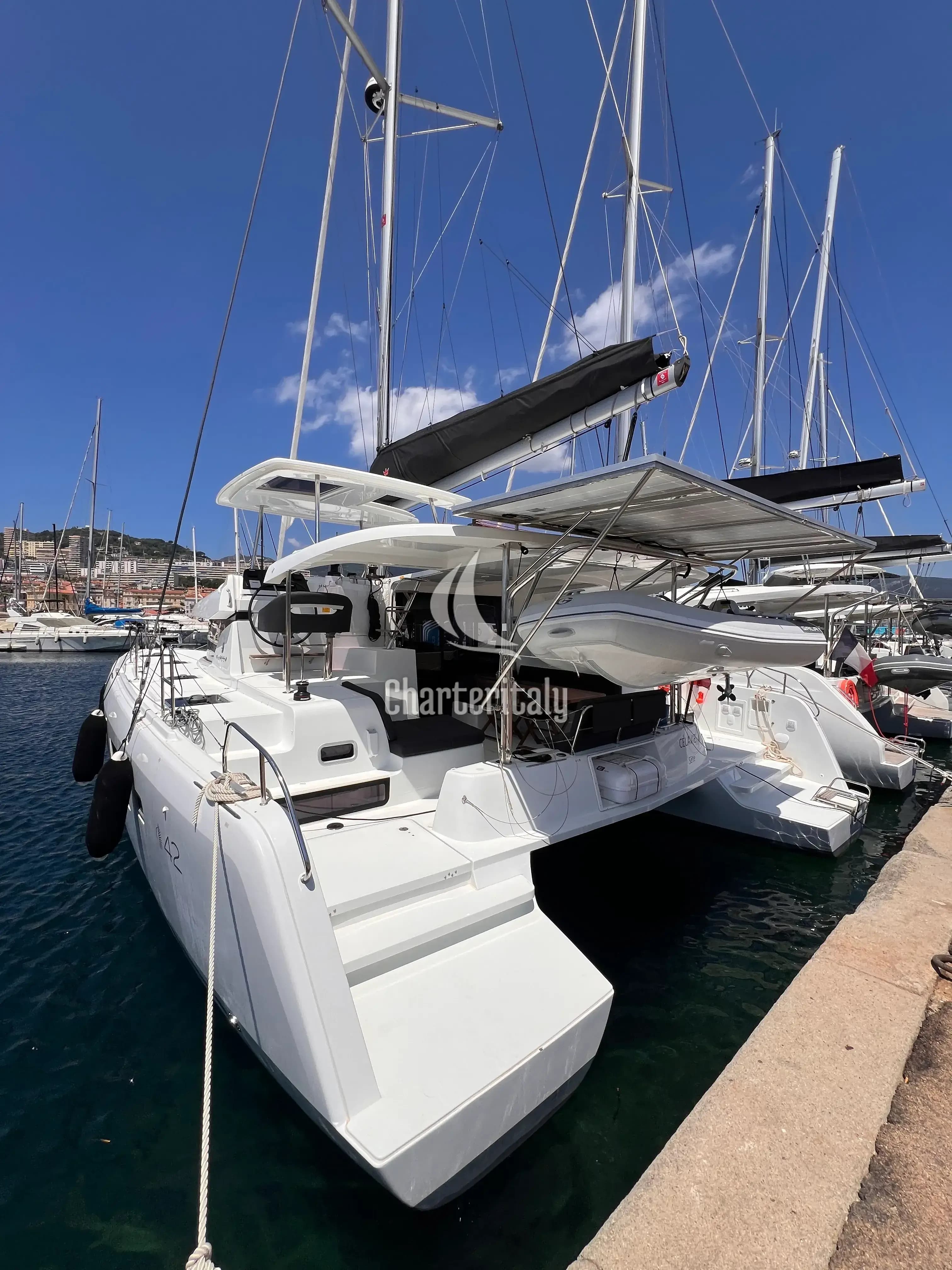 Lagoon 42 - CELAVIE - 8