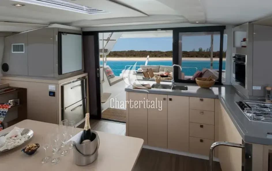 Fountaine Pajot Lucia 40 - 3 cab. - COWBOY CAT - 8