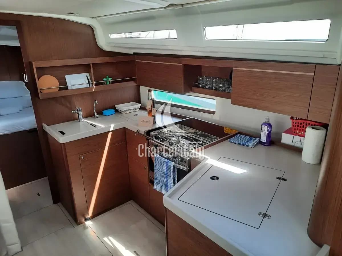 Oceanis 40.1 - ALBIUS - 10