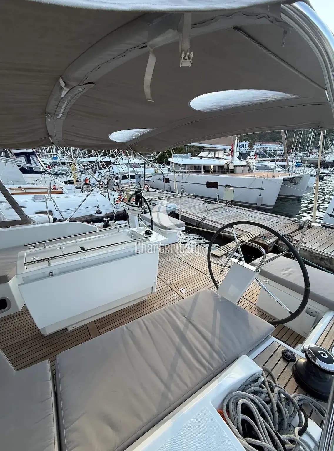 Oceanis 46.1 - Athena 5 - 17