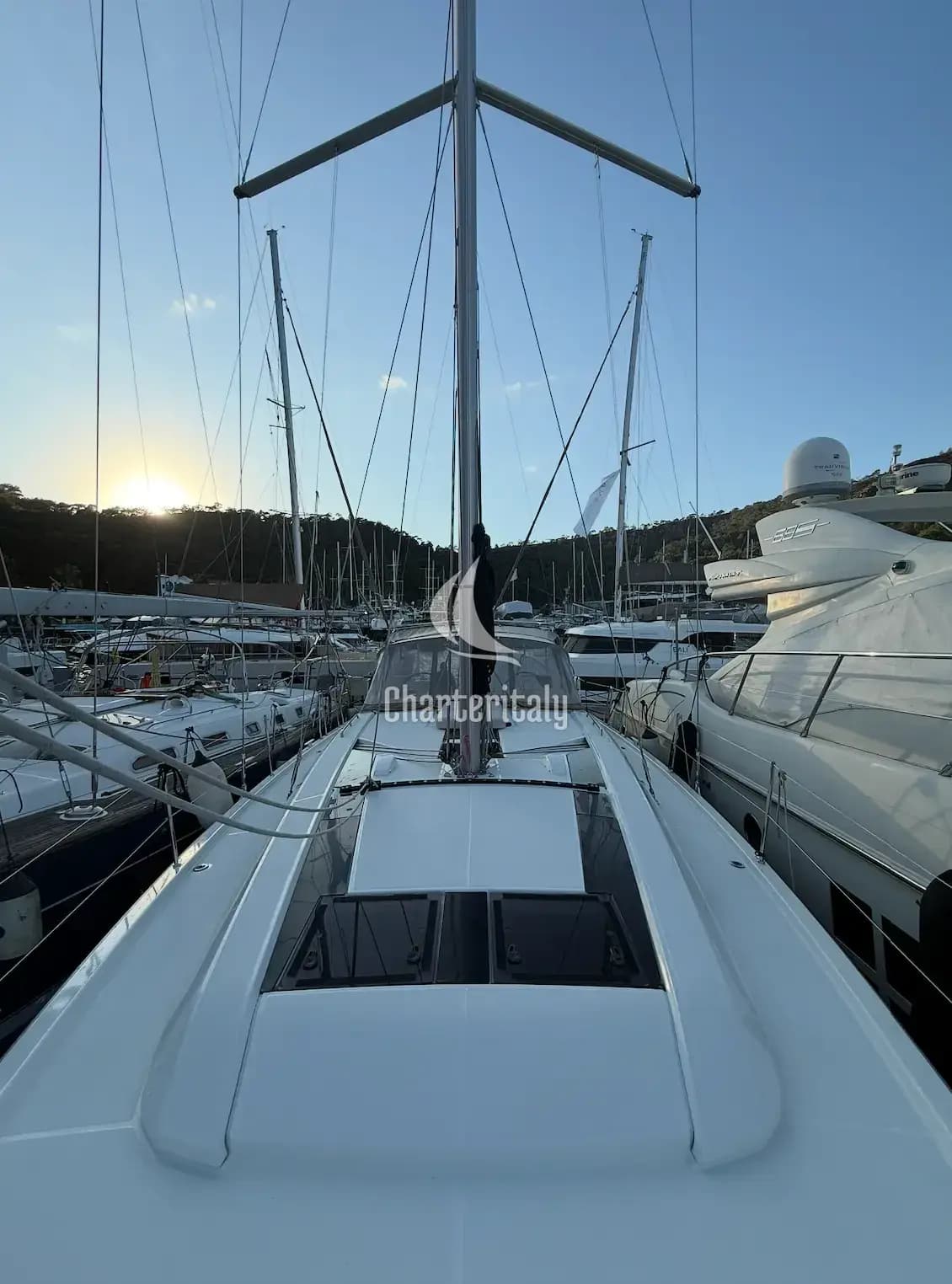 Oceanis 46.1 - Athena 5 - 3