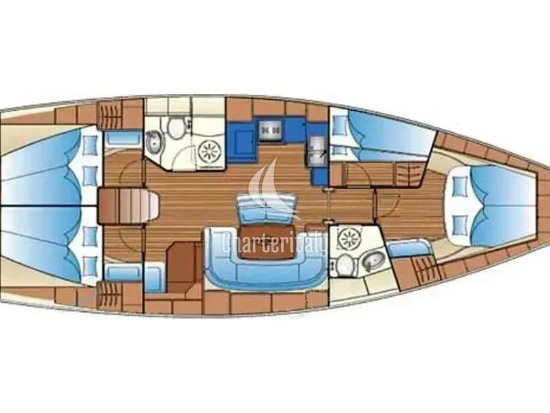 Bavaria 46 Cruiser - Aiolos - 7