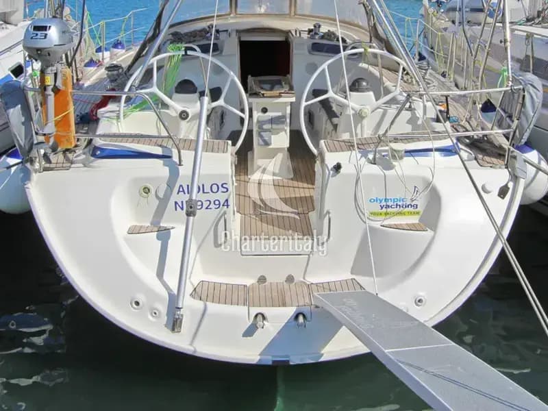 Bavaria 46 Cruiser - Aiolos - 1