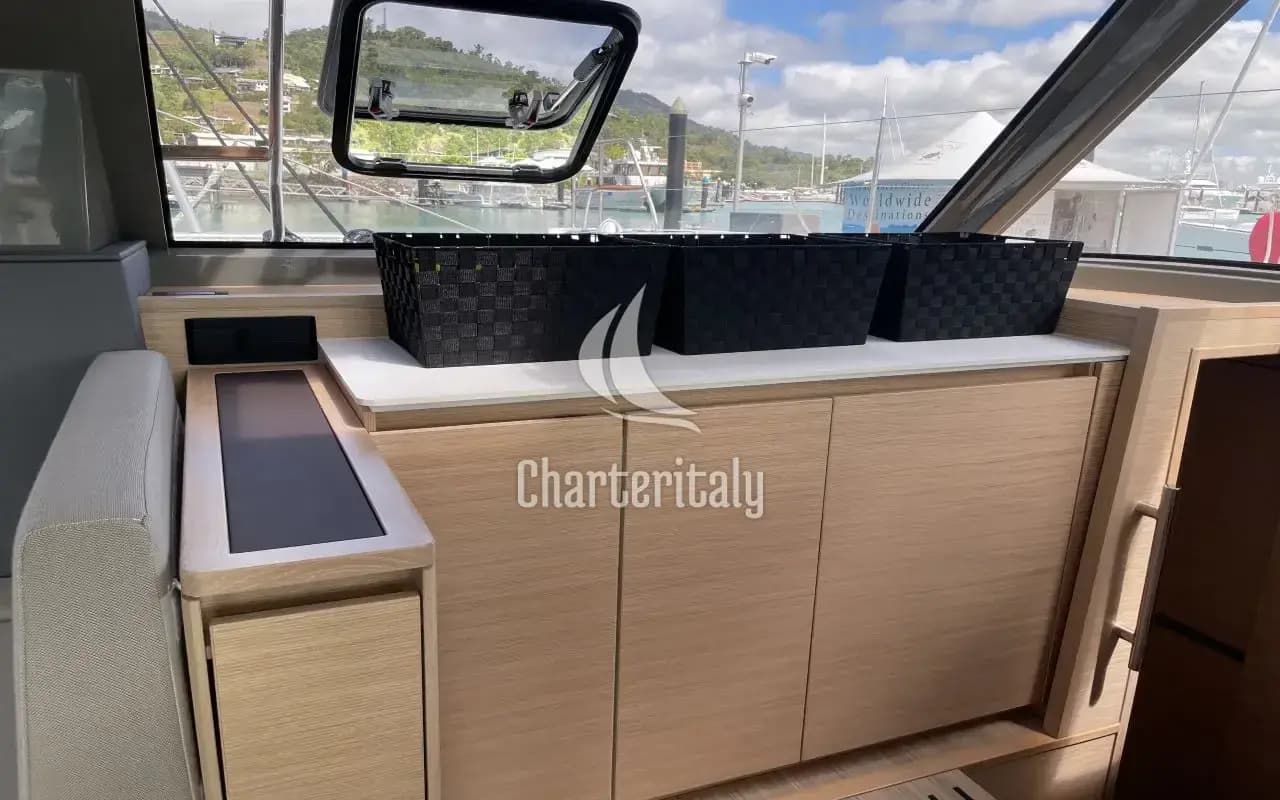 Nautitech 40 Open - 4 cab. - ANTIPODES - 7