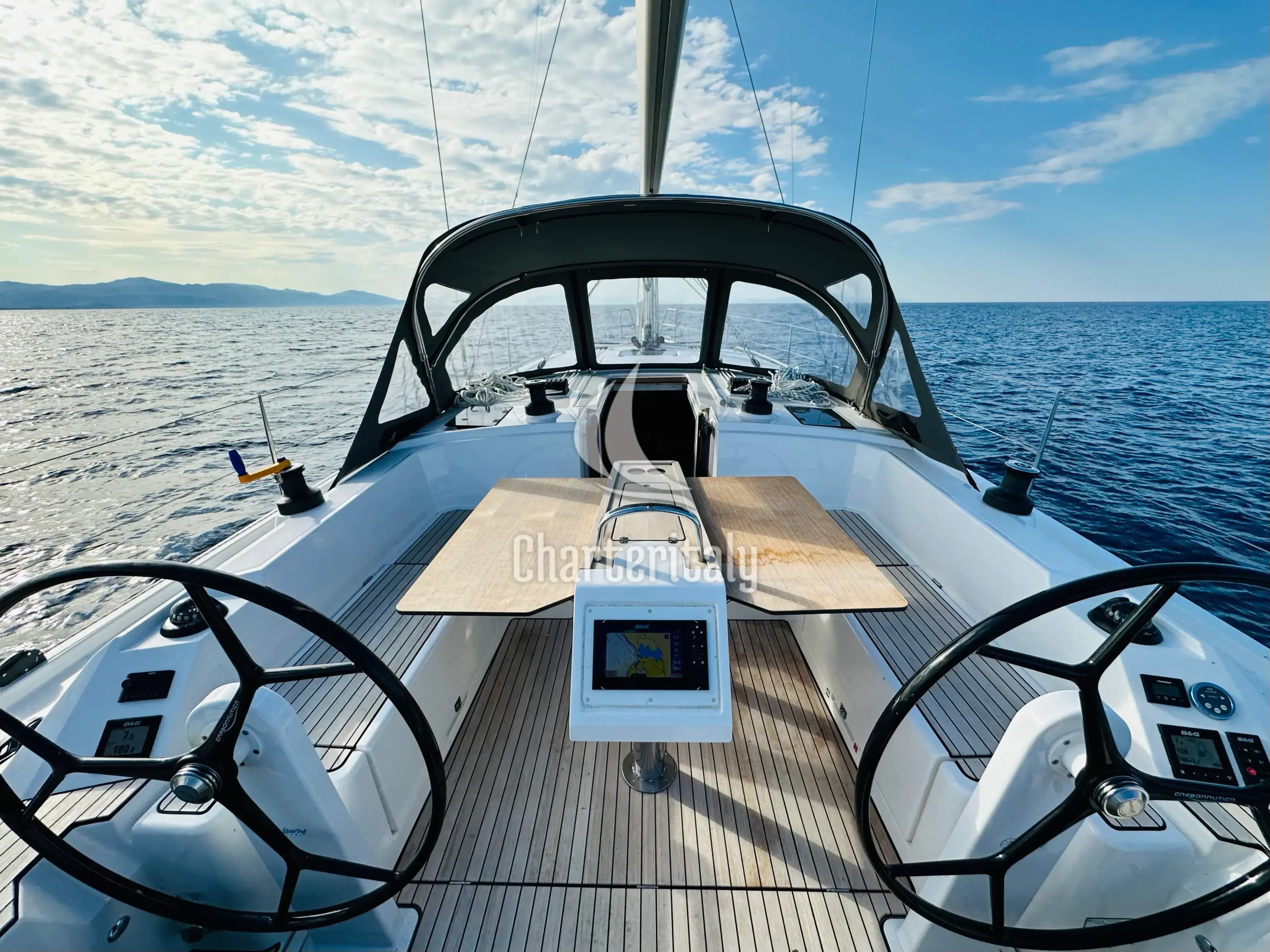 Bavaria C42 - Siroco - 6