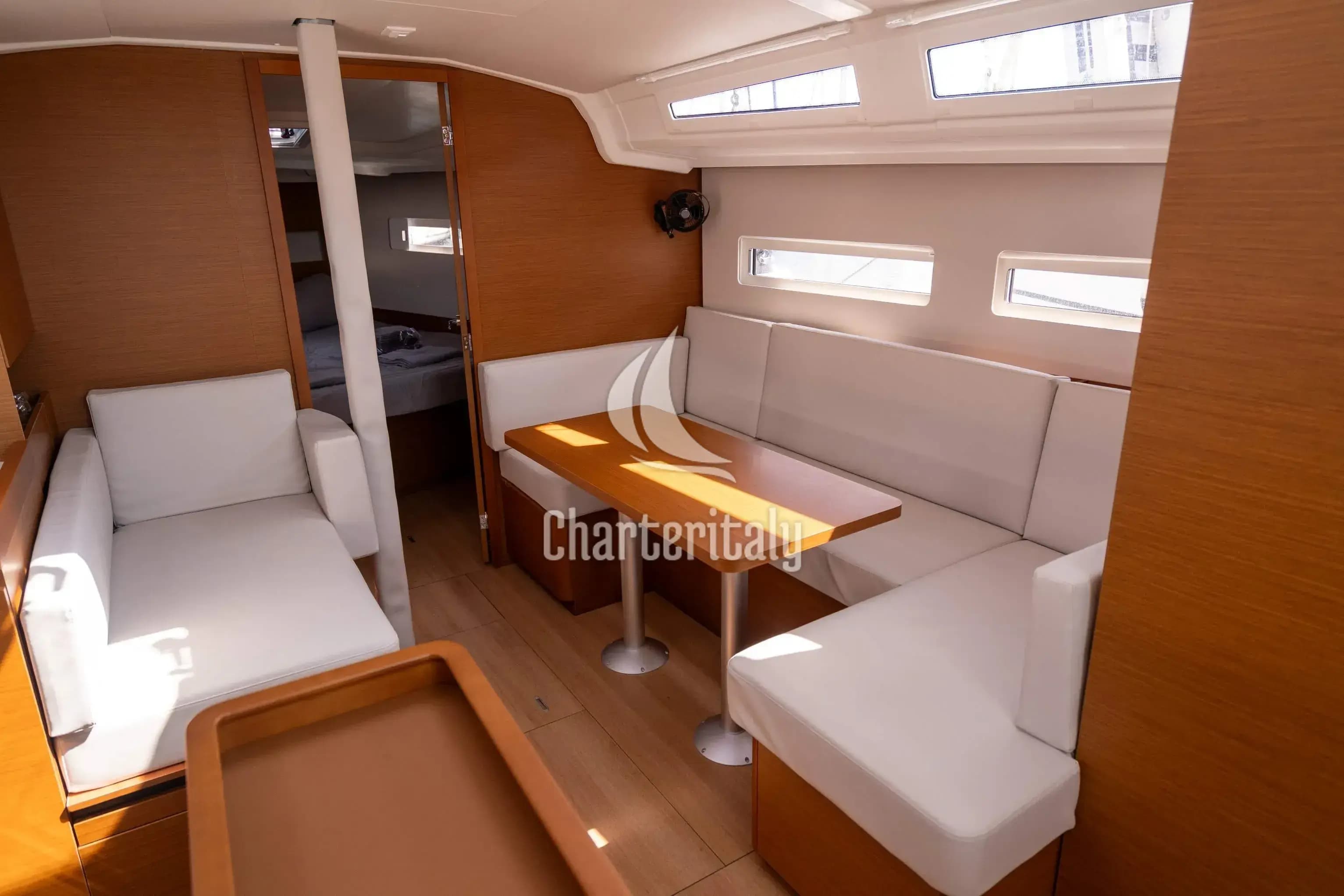 Sun Odyssey 410 - 3 cab. - MOUSTIQUE II - 7