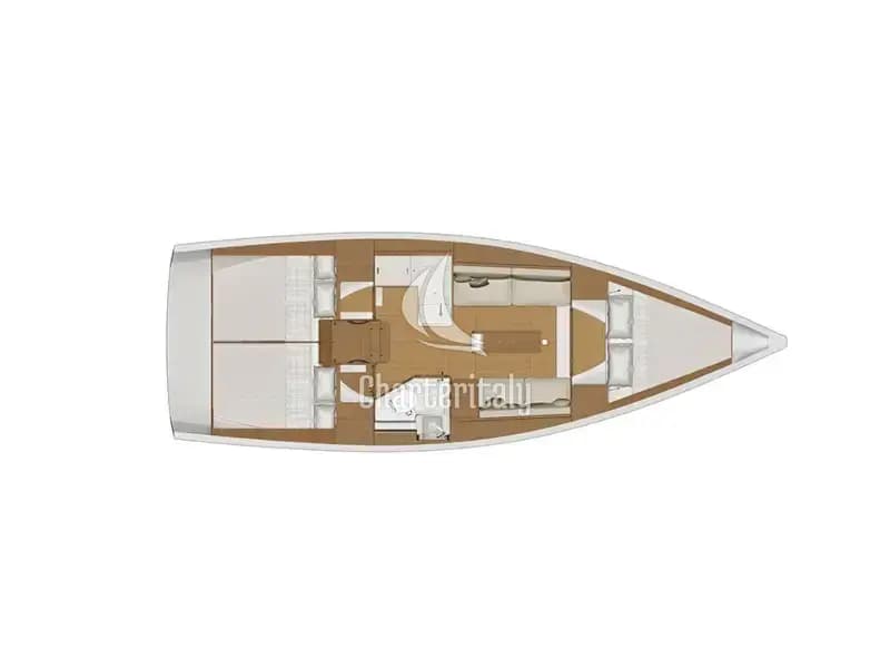 Dufour 360 - Gracia - 5